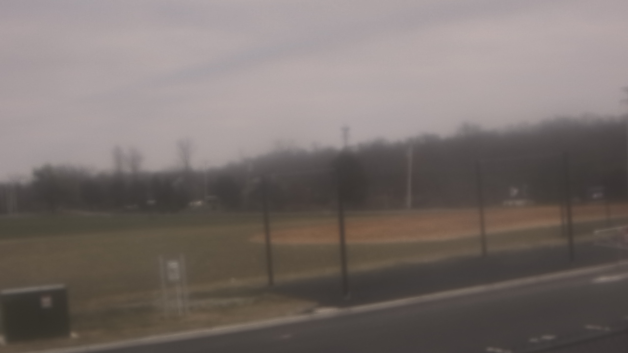 Thumbnail for current weather camera view from South Hunterdon Regional Middle School in West Amwell Township, New Jersey