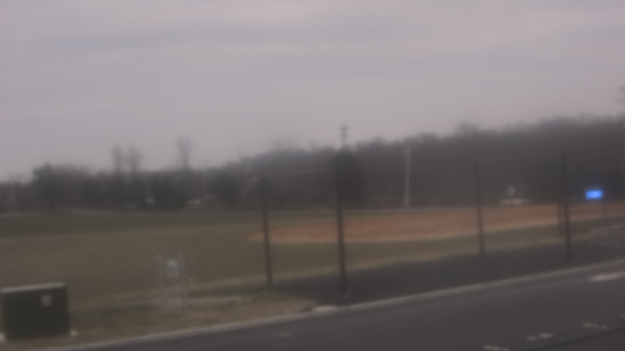 Thumbnail for current weather camera view from South Hunterdon Regional Middle School in West Amwell Township, New Jersey