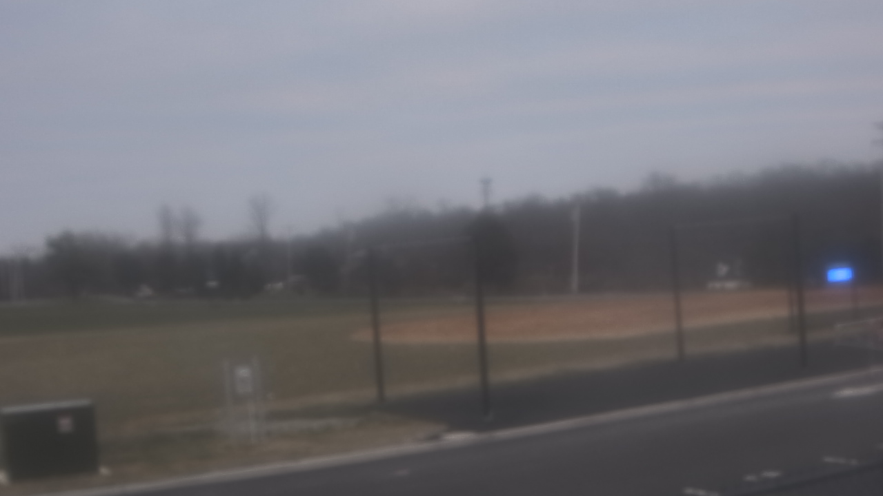 Thumbnail for current weather camera view from South Hunterdon Regional Middle School in West Amwell Township, New Jersey