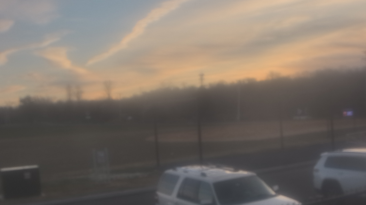 Thumbnail for current weather camera view from South Hunterdon Regional Middle School in West Amwell Township, New Jersey