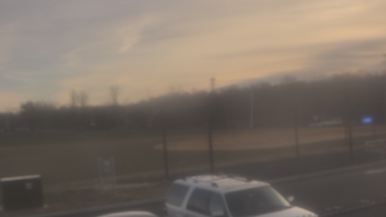 Thumbnail for current weather camera view from South Hunterdon Regional Middle School in West Amwell Township, New Jersey