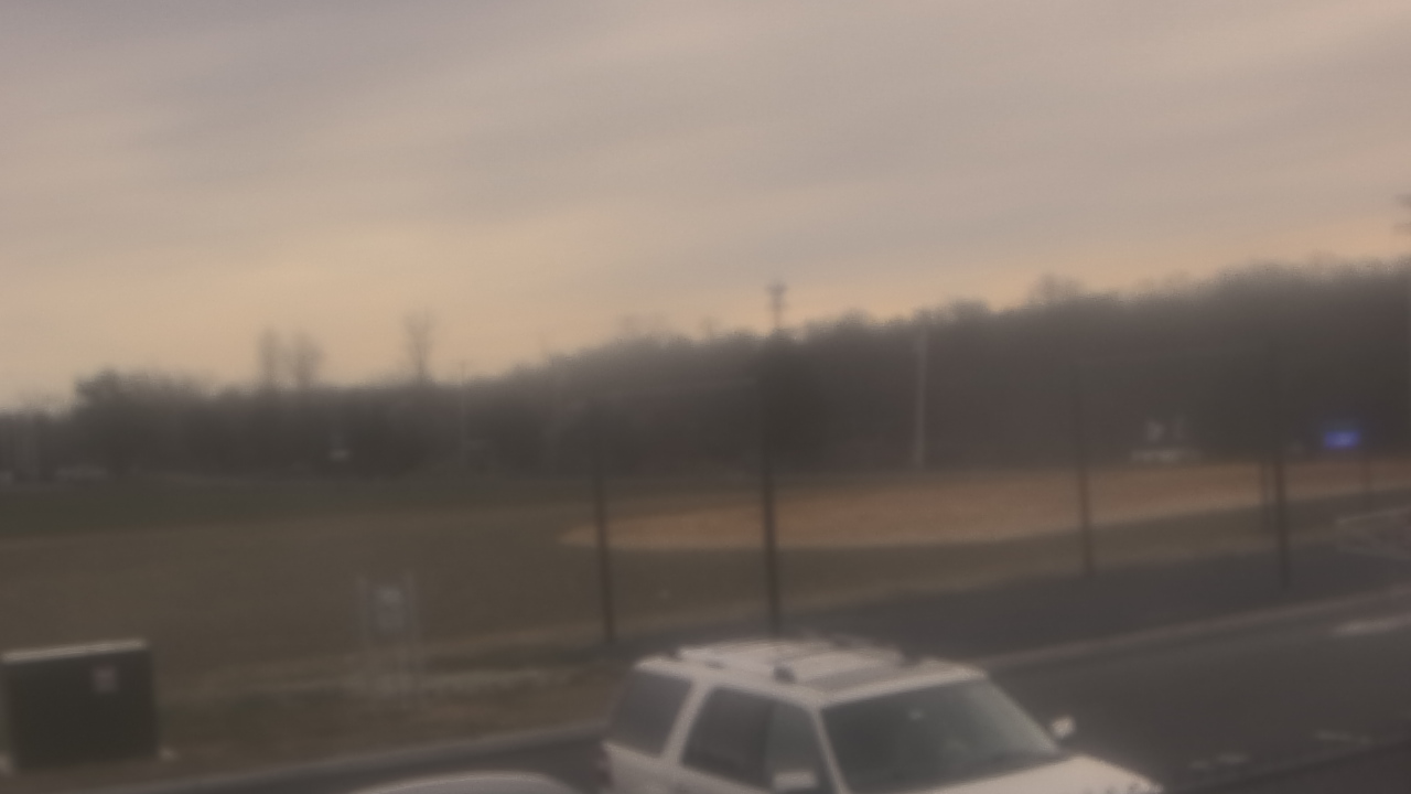 Thumbnail for current weather camera view from South Hunterdon Regional Middle School in West Amwell Township, New Jersey