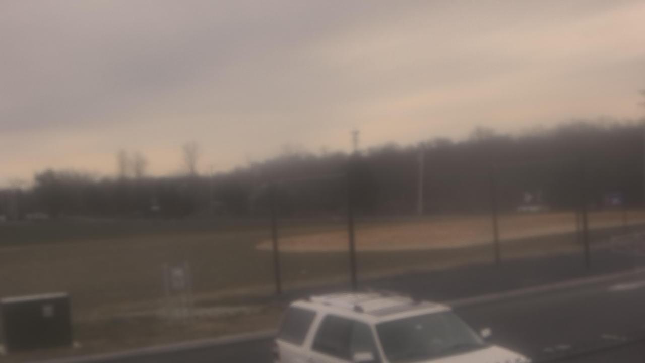 Thumbnail for current weather camera view from South Hunterdon Regional Middle School in West Amwell Township, New Jersey