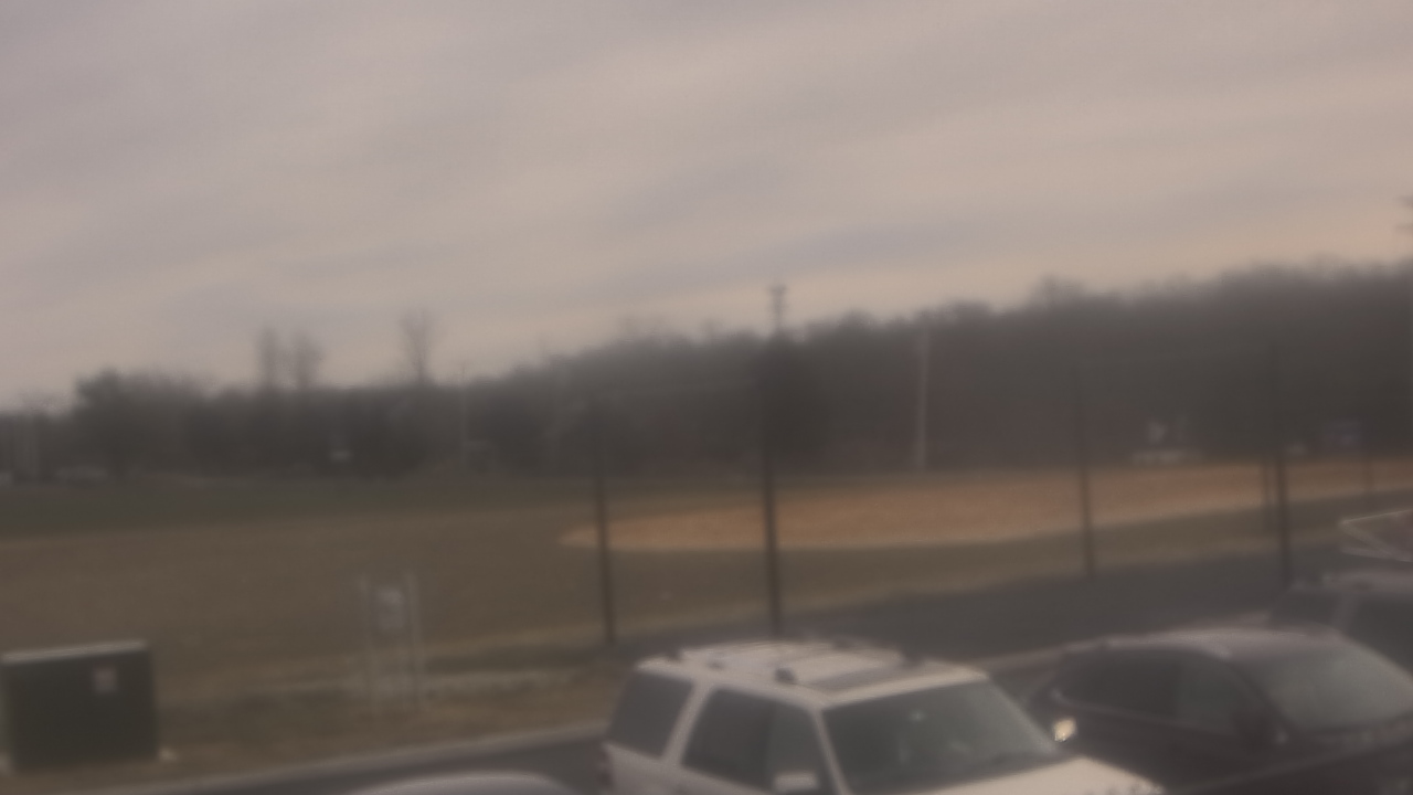 Thumbnail for current weather camera view from South Hunterdon Regional Middle School in West Amwell Township, New Jersey