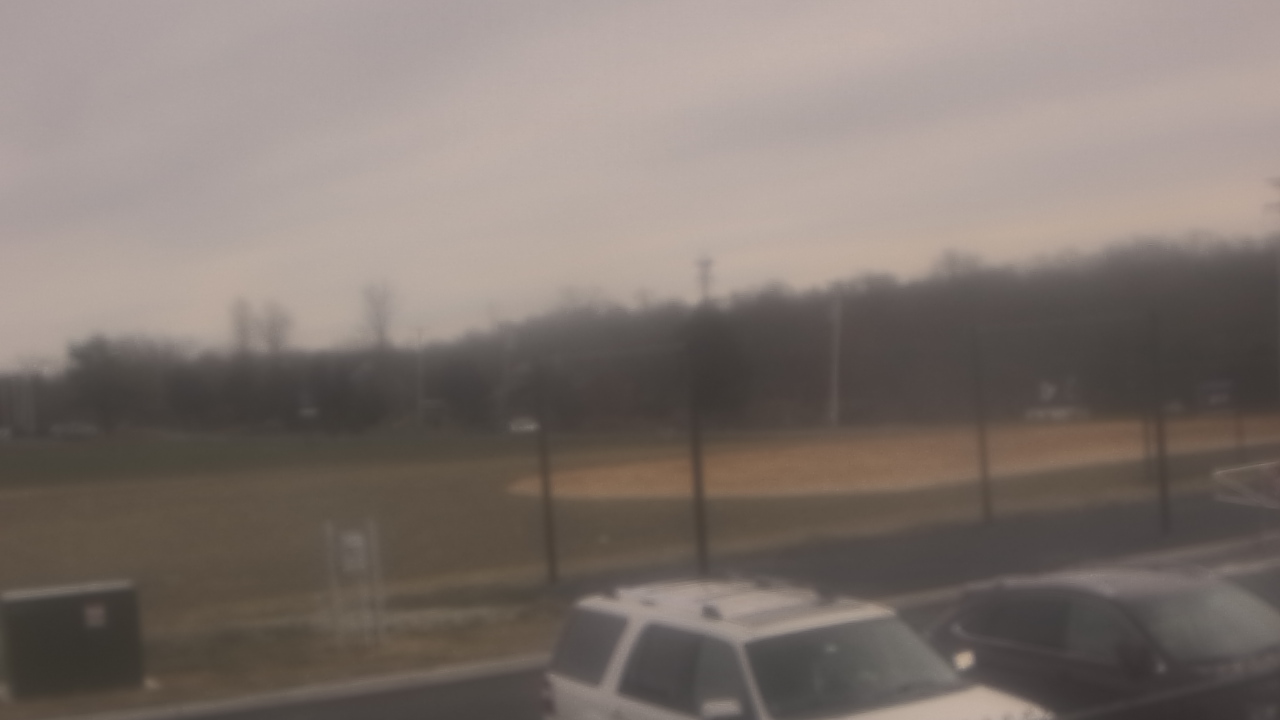 Thumbnail for current weather camera view from South Hunterdon Regional Middle School in West Amwell Township, New Jersey