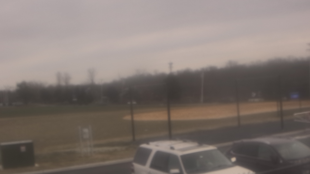 Thumbnail for current weather camera view from South Hunterdon Regional Middle School in West Amwell Township, New Jersey