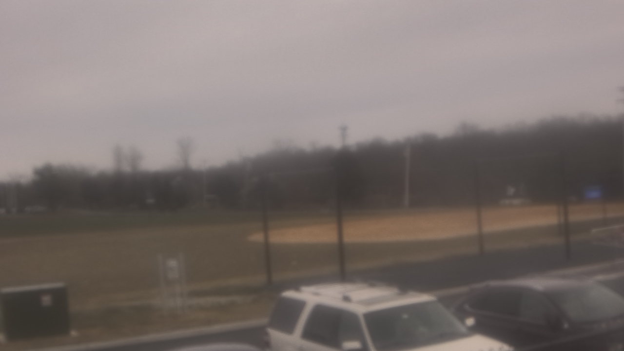 Thumbnail for current weather camera view from South Hunterdon Regional Middle School in West Amwell Township, New Jersey