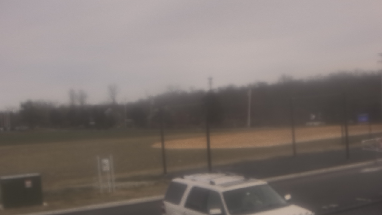 Thumbnail for current weather camera view from South Hunterdon Regional Middle School in West Amwell Township, New Jersey