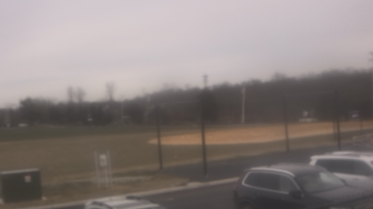Thumbnail for current weather camera view from South Hunterdon Regional Middle School in West Amwell Township, New Jersey