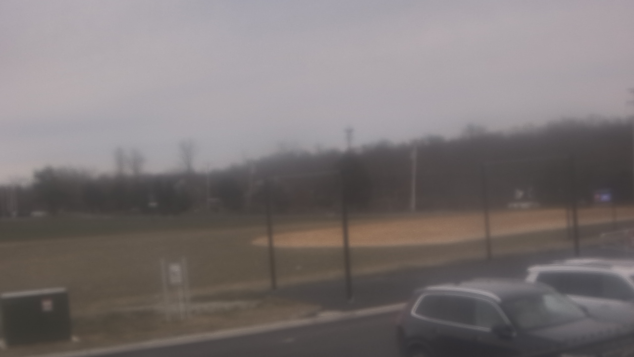 Thumbnail for current weather camera view from South Hunterdon Regional Middle School in West Amwell Township, New Jersey