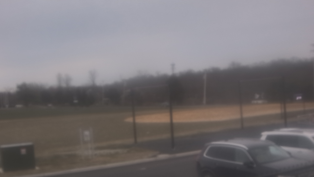 Thumbnail for current weather camera view from South Hunterdon Regional Middle School in West Amwell Township, New Jersey