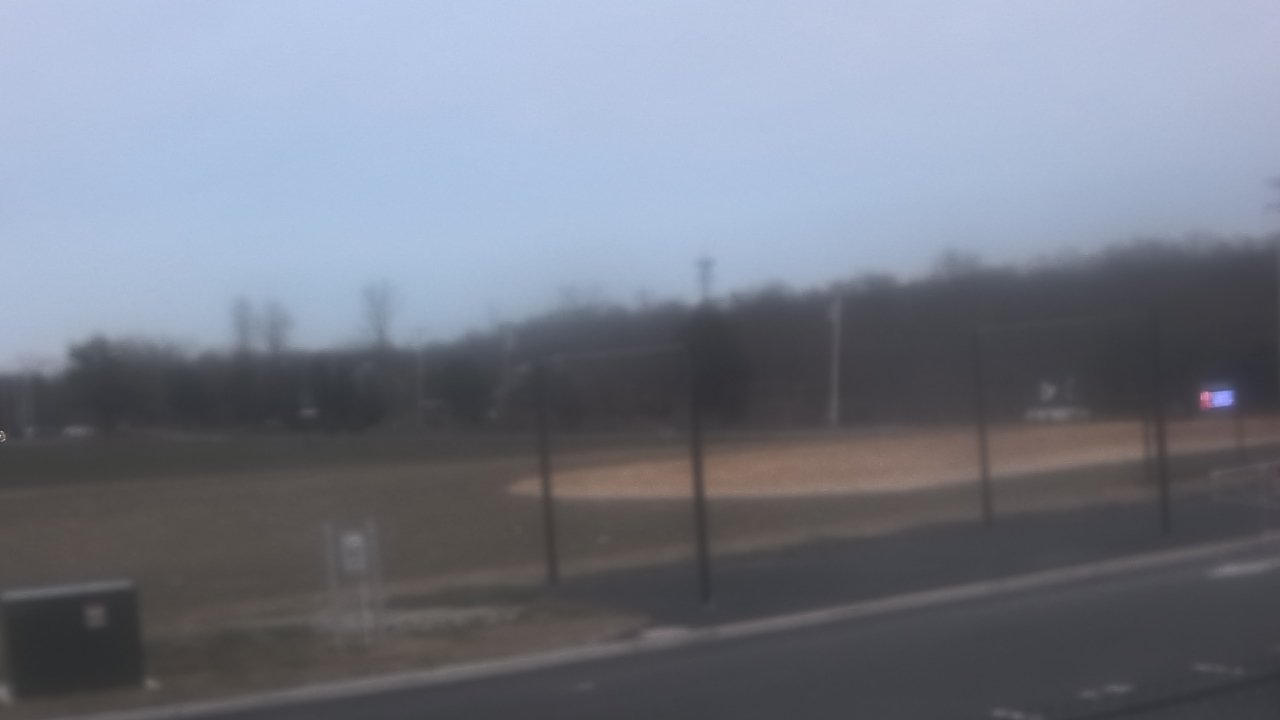 Thumbnail for current weather camera view from South Hunterdon Regional Middle School in West Amwell Township, New Jersey