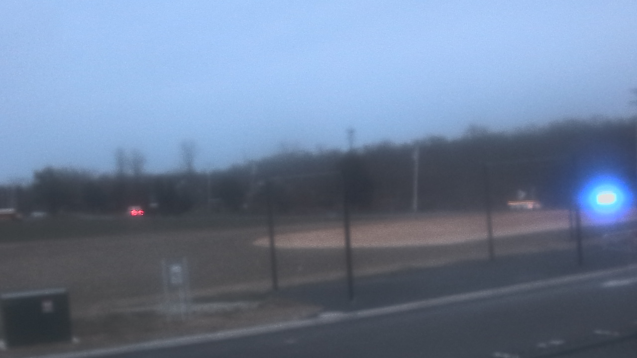 Thumbnail for current weather camera view from South Hunterdon Regional Middle School in West Amwell Township, New Jersey