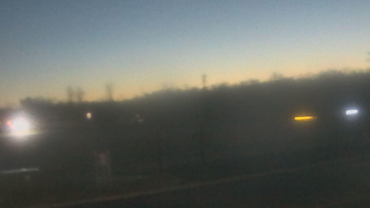 Thumbnail for current weather camera view from South Hunterdon Regional Middle School in West Amwell Township, New Jersey