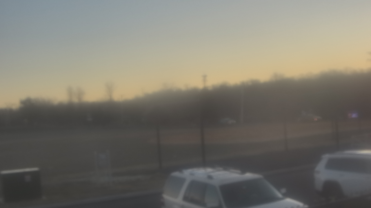 Thumbnail for current weather camera view from South Hunterdon Regional Middle School in West Amwell Township, New Jersey