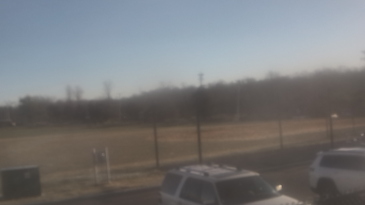 Thumbnail for current weather camera view from South Hunterdon Regional Middle School in West Amwell Township, New Jersey