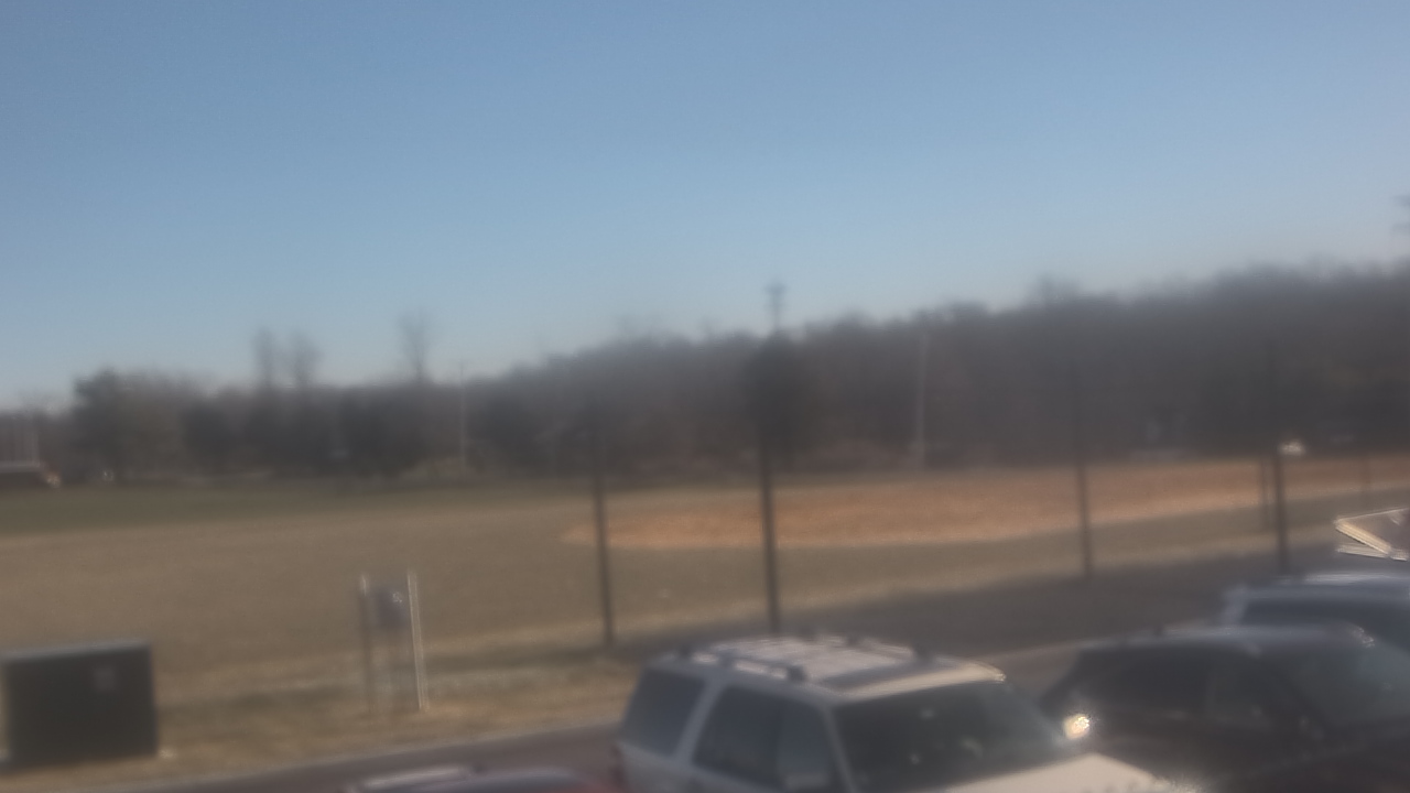 Thumbnail for current weather camera view from South Hunterdon Regional Middle School in West Amwell Township, New Jersey
