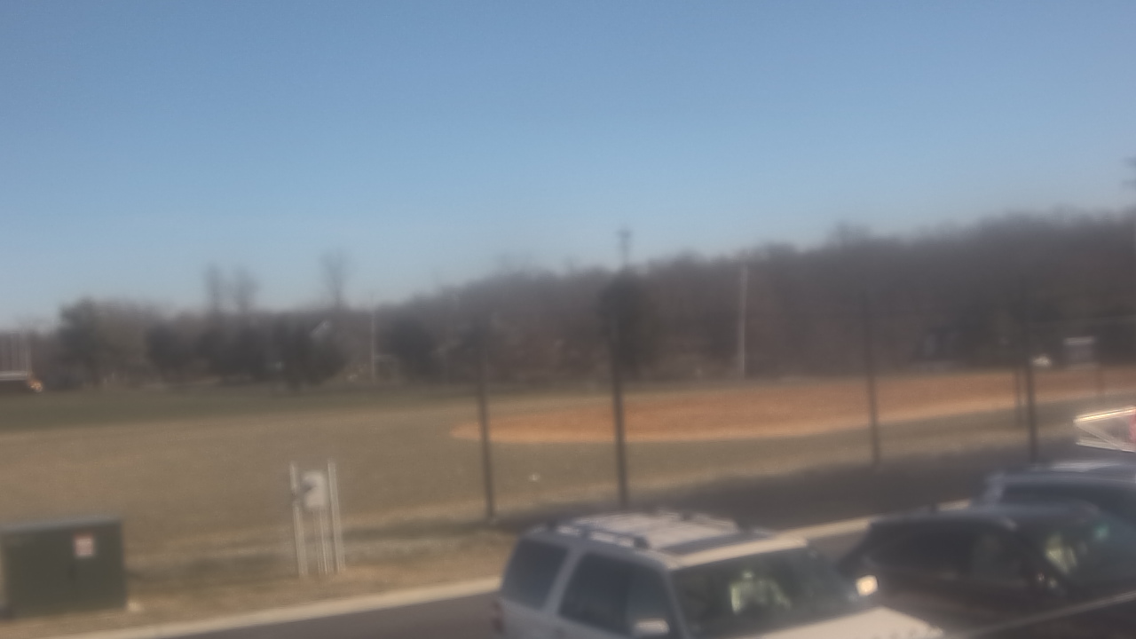 Thumbnail for current weather camera view from South Hunterdon Regional Middle School in West Amwell Township, New Jersey