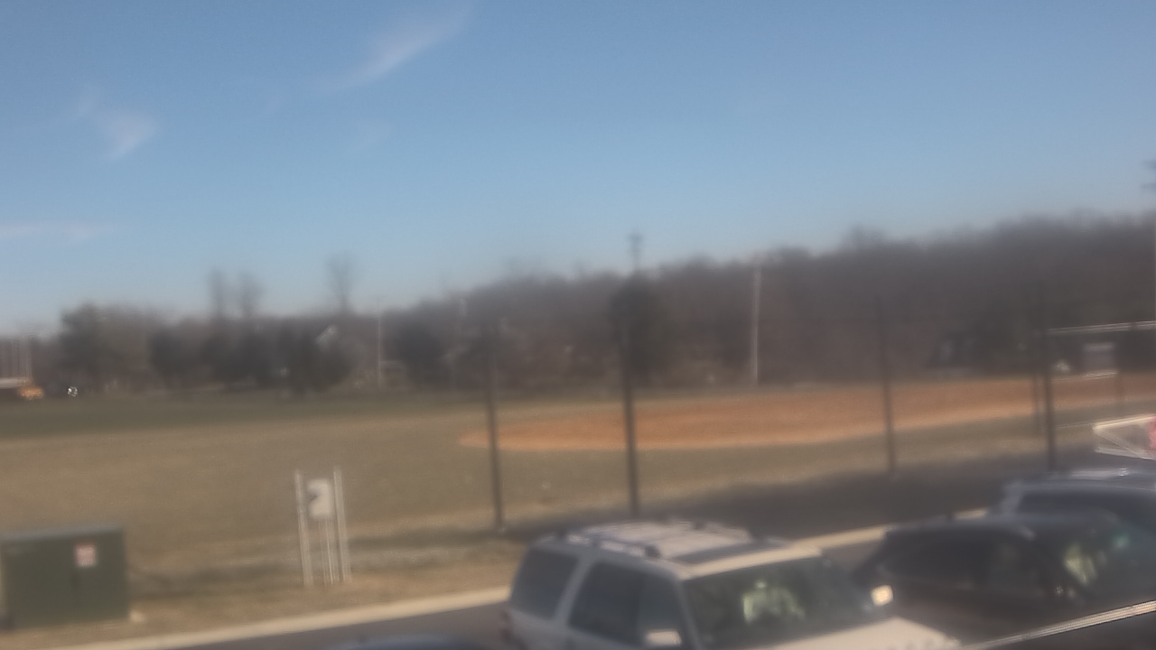 Thumbnail for current weather camera view from South Hunterdon Regional Middle School in West Amwell Township, New Jersey
