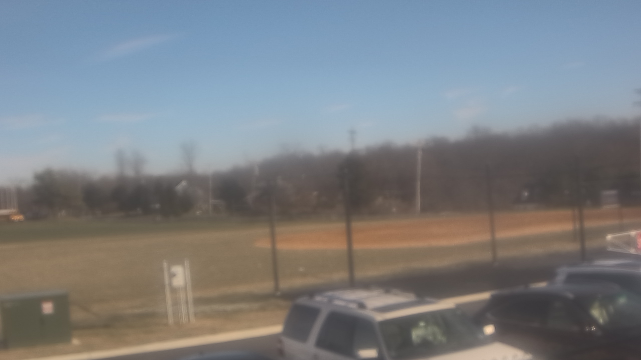 Thumbnail for current weather camera view from South Hunterdon Regional Middle School in West Amwell Township, New Jersey