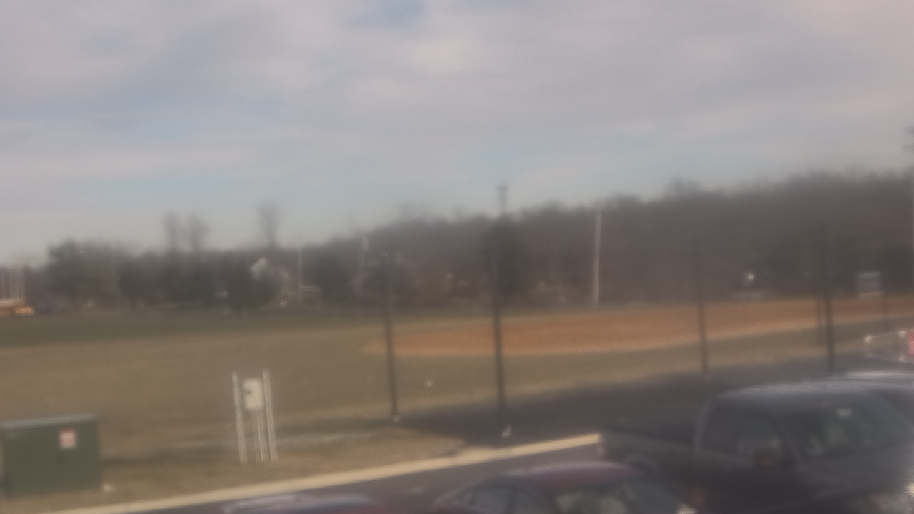 Thumbnail for current weather camera view from South Hunterdon Regional Middle School in West Amwell Township, New Jersey