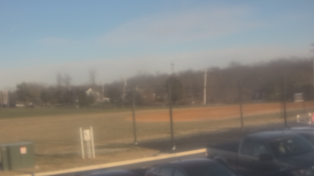 Thumbnail for current weather camera view from South Hunterdon Regional Middle School in West Amwell Township, New Jersey