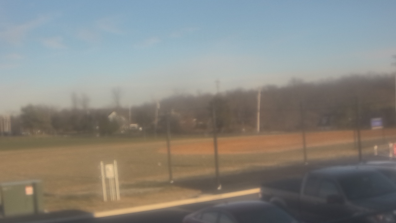 Thumbnail for current weather camera view from South Hunterdon Regional Middle School in West Amwell Township, New Jersey
