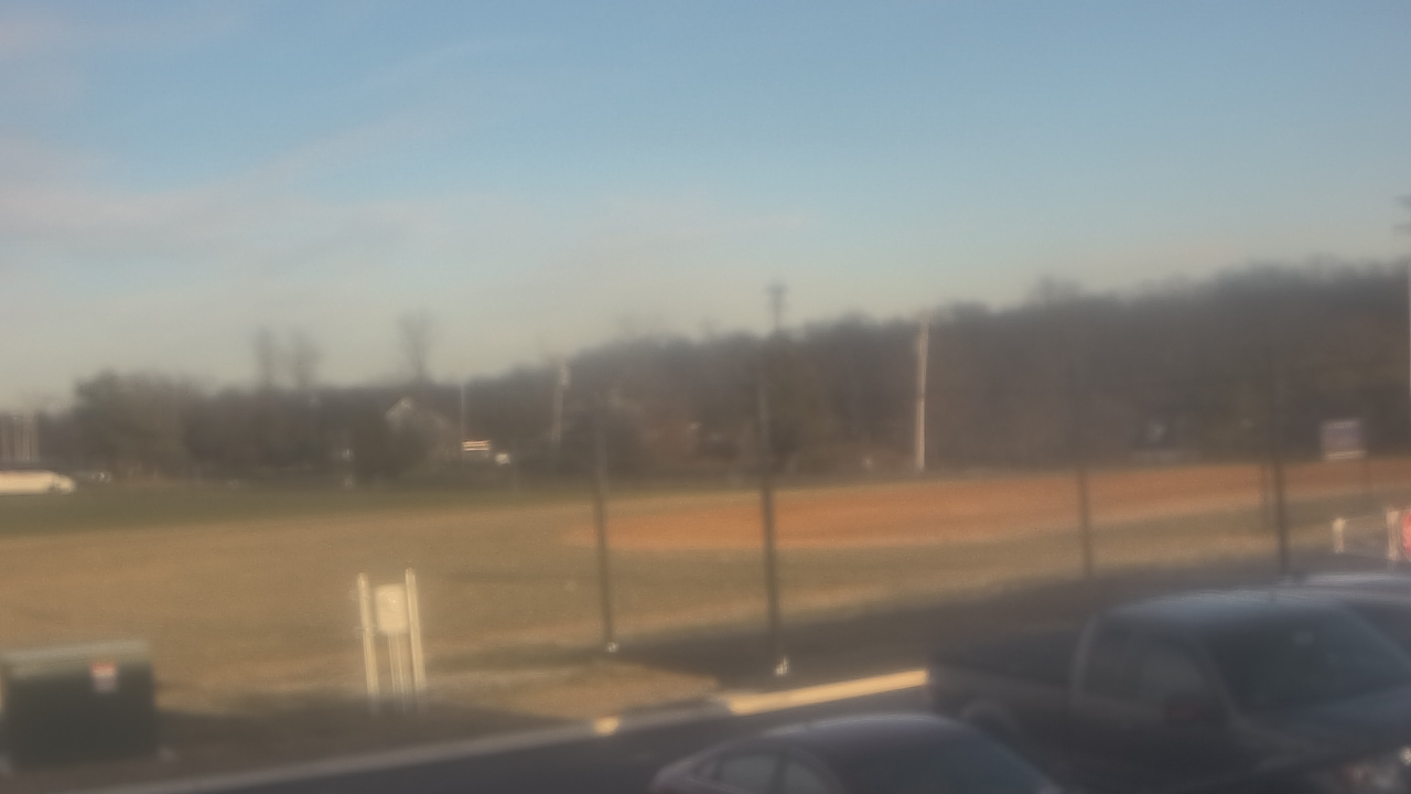 Thumbnail for current weather camera view from South Hunterdon Regional Middle School in West Amwell Township, New Jersey