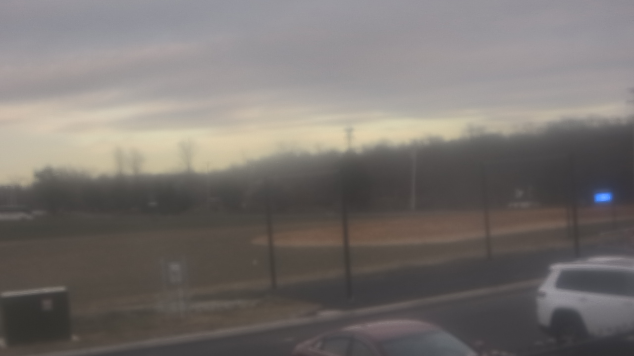 Thumbnail for current weather camera view from South Hunterdon Regional Middle School in West Amwell Township, New Jersey