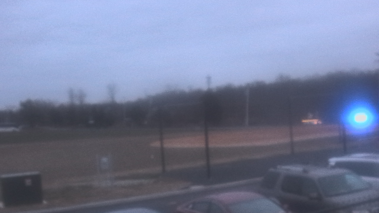 Thumbnail for current weather camera view from South Hunterdon Regional Middle School in West Amwell Township, New Jersey