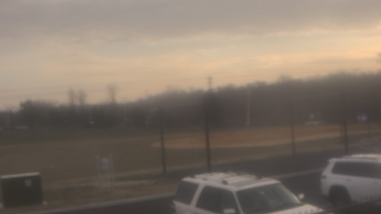 Thumbnail for current weather camera view from South Hunterdon Regional Middle School in West Amwell Township, New Jersey
