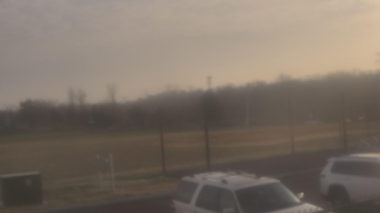 Thumbnail for current weather camera view from South Hunterdon Regional Middle School in West Amwell Township, New Jersey