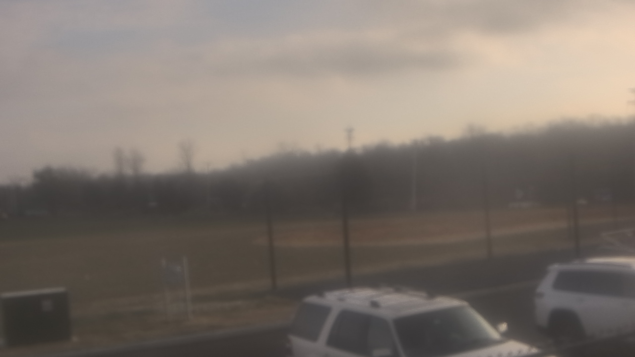 Thumbnail for current weather camera view from South Hunterdon Regional Middle School in West Amwell Township, New Jersey