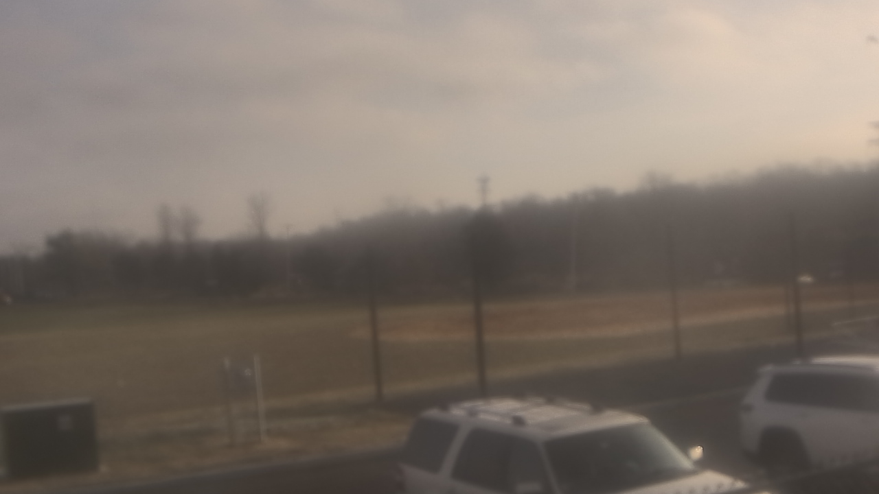 Thumbnail for current weather camera view from South Hunterdon Regional Middle School in West Amwell Township, New Jersey