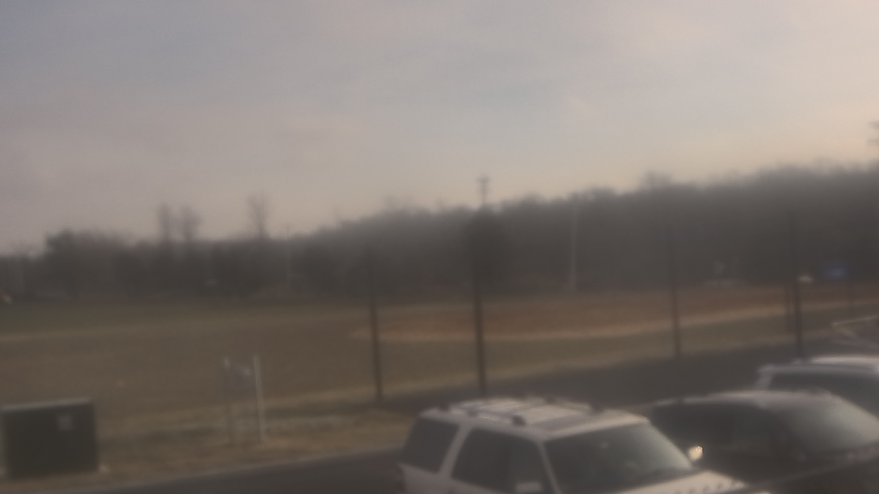 Thumbnail for current weather camera view from South Hunterdon Regional Middle School in West Amwell Township, New Jersey
