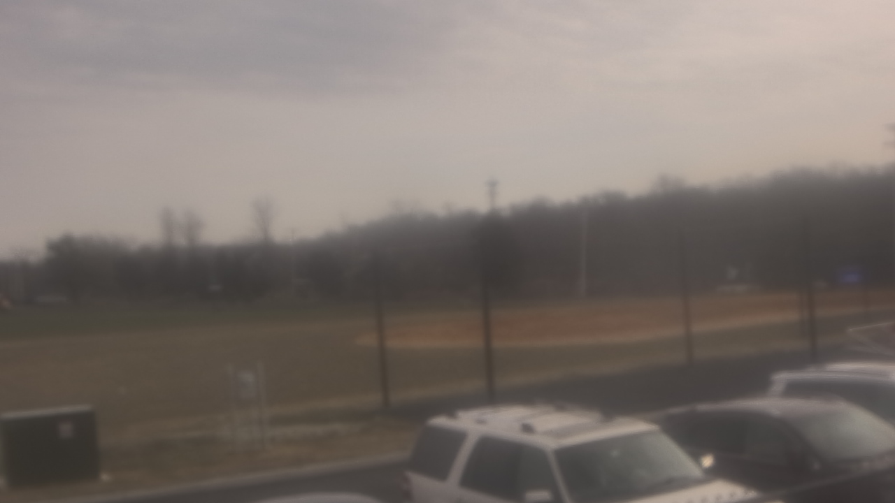 Thumbnail for current weather camera view from South Hunterdon Regional Middle School in West Amwell Township, New Jersey