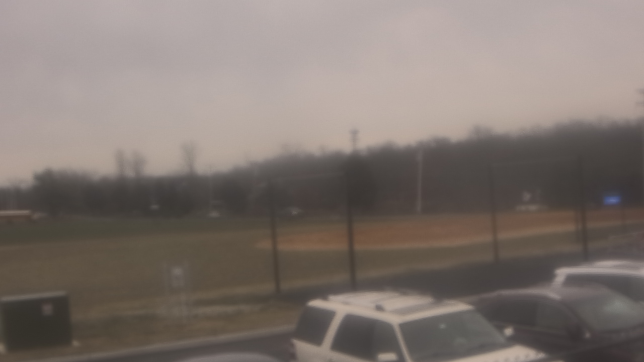 Thumbnail for current weather camera view from South Hunterdon Regional Middle School in West Amwell Township, New Jersey