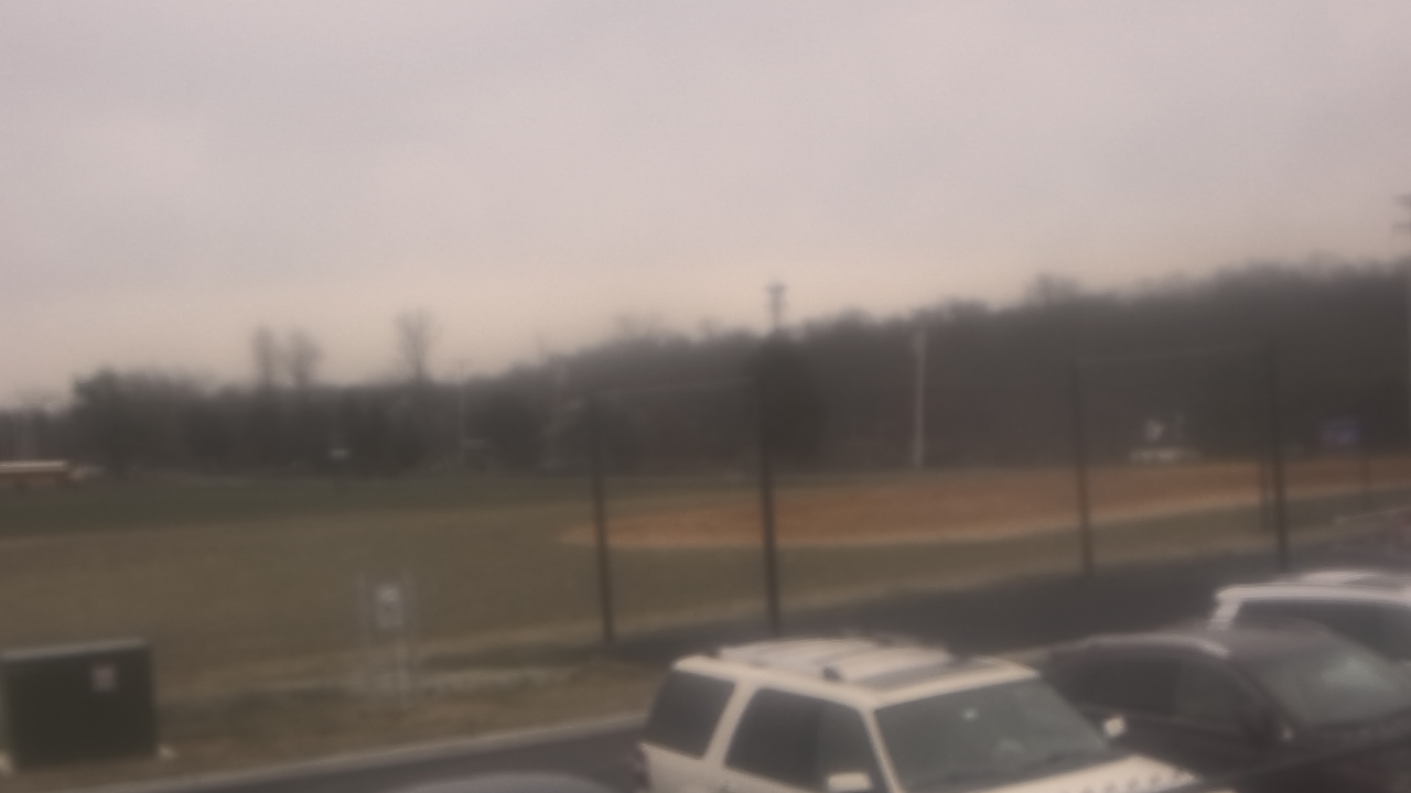 Thumbnail for current weather camera view from South Hunterdon Regional Middle School in West Amwell Township, New Jersey