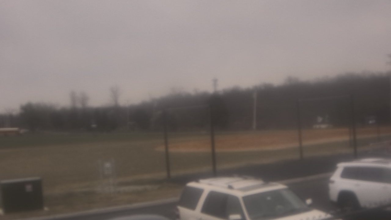 Thumbnail for current weather camera view from South Hunterdon Regional Middle School in West Amwell Township, New Jersey