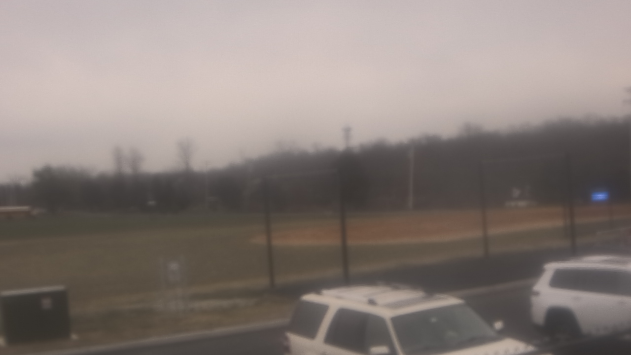 Thumbnail for current weather camera view from South Hunterdon Regional Middle School in West Amwell Township, New Jersey