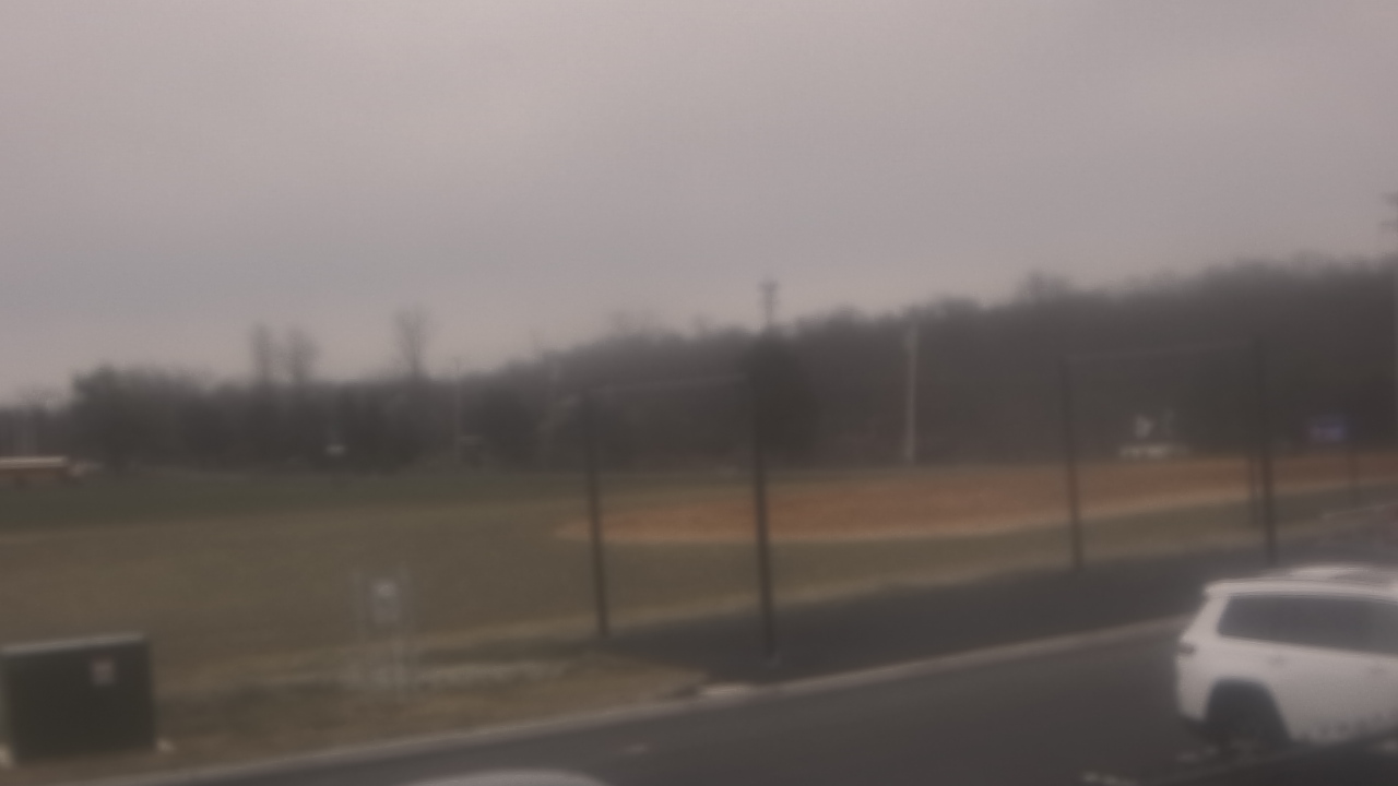 Thumbnail for current weather camera view from South Hunterdon Regional Middle School in West Amwell Township, New Jersey