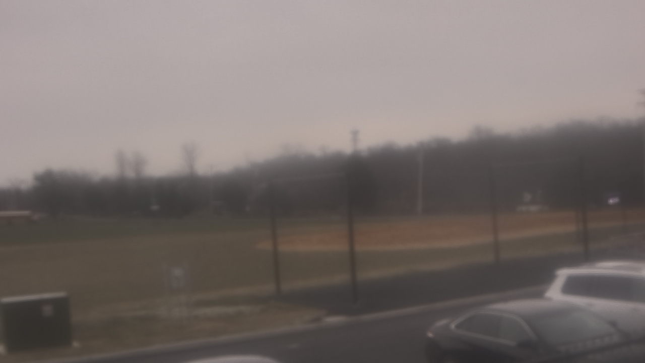Thumbnail for current weather camera view from South Hunterdon Regional Middle School in West Amwell Township, New Jersey