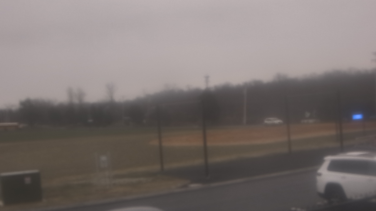 Thumbnail for current weather camera view from South Hunterdon Regional Middle School in West Amwell Township, New Jersey