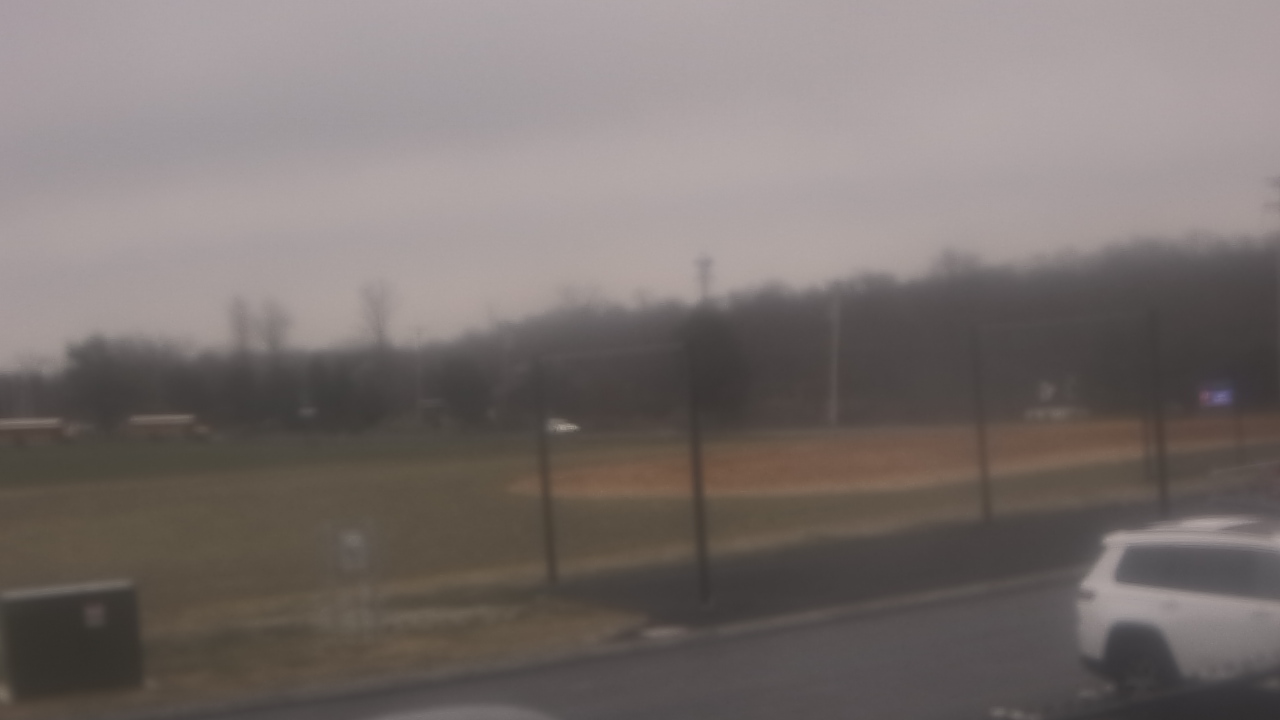 Thumbnail for current weather camera view from South Hunterdon Regional Middle School in West Amwell Township, New Jersey