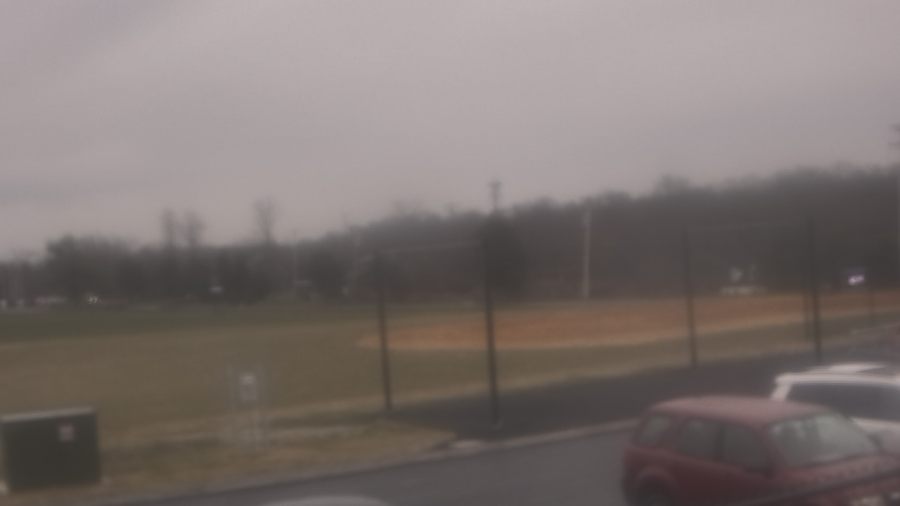 Thumbnail for current weather camera view from South Hunterdon Regional Middle School in West Amwell Township, New Jersey