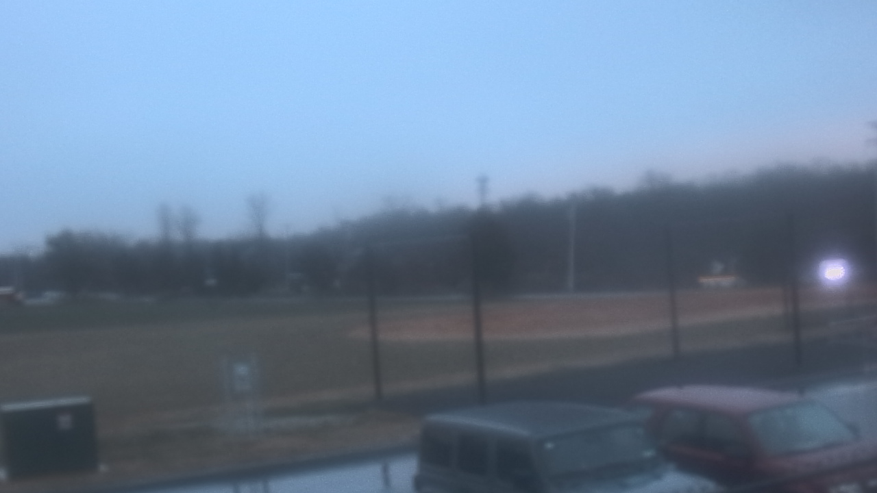 Thumbnail for current weather camera view from South Hunterdon Regional Middle School in West Amwell Township, New Jersey