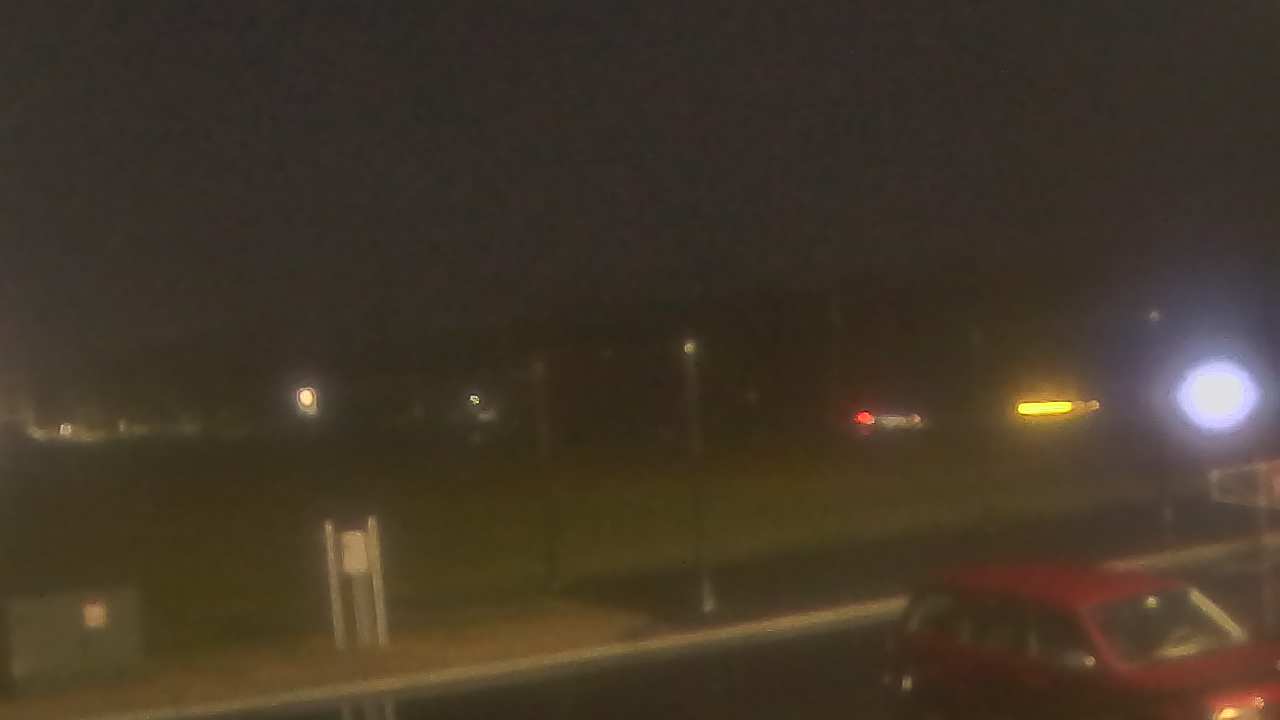 Thumbnail for current weather camera view from South Hunterdon Regional Middle School in West Amwell Township, New Jersey