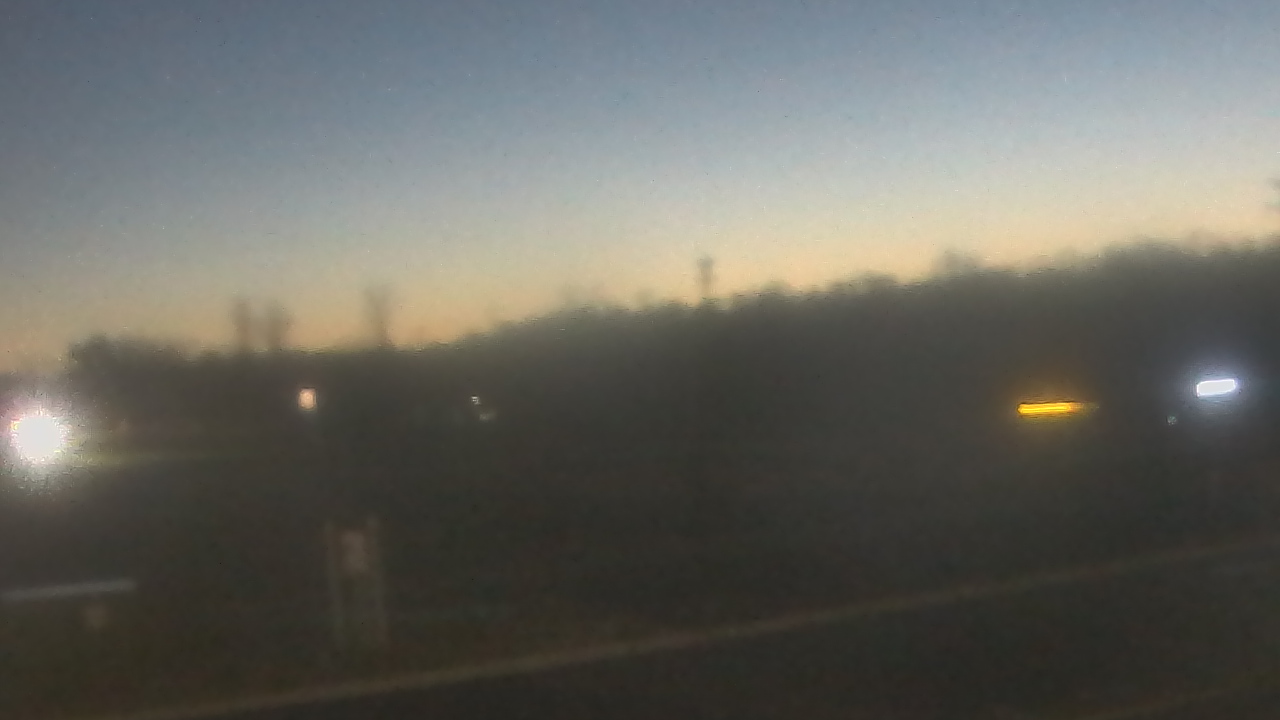 Thumbnail for current weather camera view from South Hunterdon Regional Middle School in West Amwell Township, New Jersey