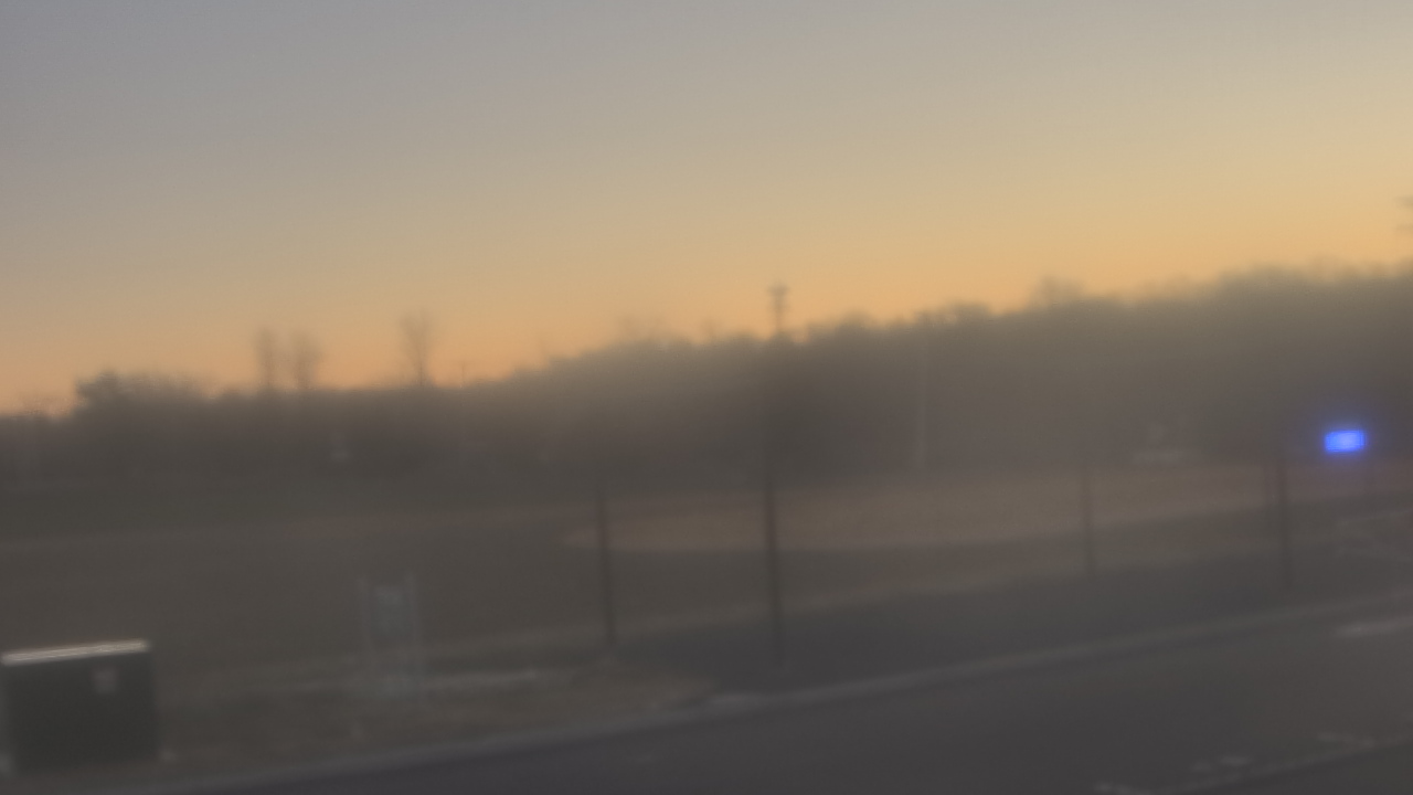 Thumbnail for current weather camera view from South Hunterdon Regional Middle School in West Amwell Township, New Jersey