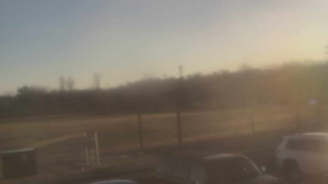 Thumbnail for current weather camera view from South Hunterdon Regional Middle School in West Amwell Township, New Jersey